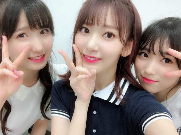 Sakura, Nako và Hitomi chính thức tạm ngừng hoạt động với AKB48