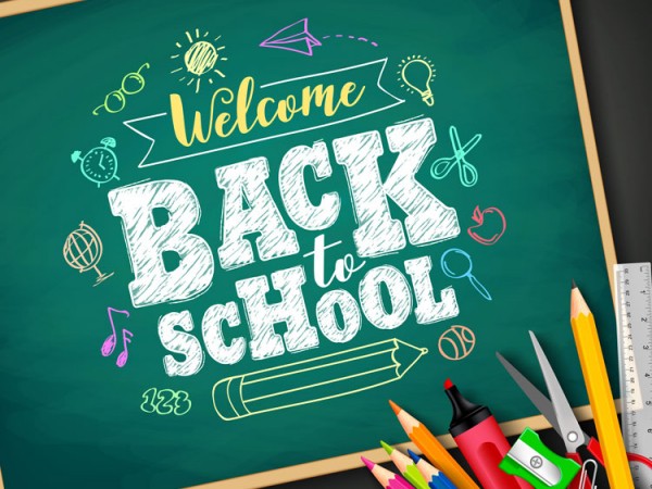 Tiếng Anh rất dễ: Học tiếng Anh nhân dịp “Back to school”