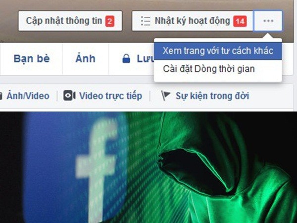 Facebook bị tấn công, hơn 50 triệu người dùng có nguy cơ bị đánh cắp tài khoản