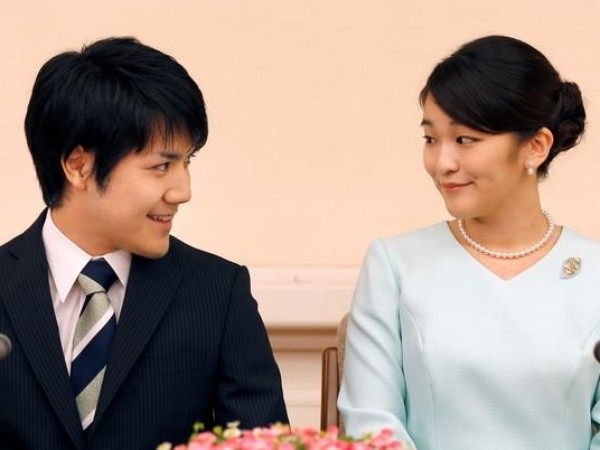 Hôn phu của công chúa Nhật Bản phải hủy bỏ việc du học vì thiếu tiền