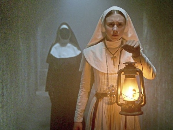 Bị chê là dở nhất trong chuỗi “The Conjuring”, "The Nun" vẫn “lội ngược dòng” với bí quyết “ngàn năm”