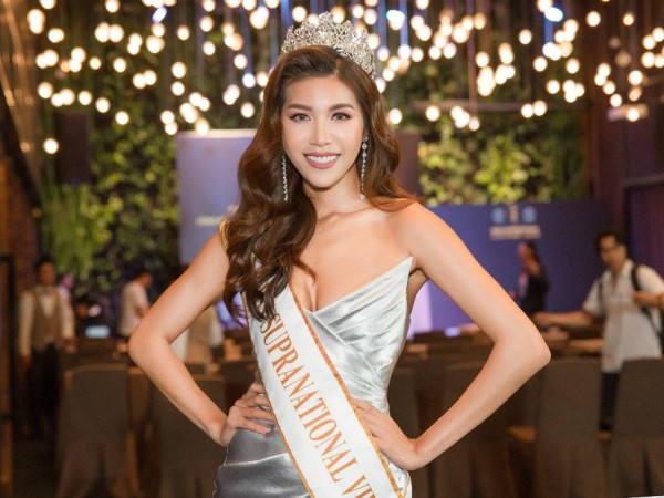 Minh Tú được diễn đàn sắc đẹp quốc tế dự đoán chiến thắng tại "Miss Supranational 2018"