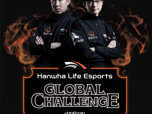 Tổ chức Giải đấu E-sports toàn cầu Hanwha Life, chiêu mộ thí sinh tham gia vòng loại