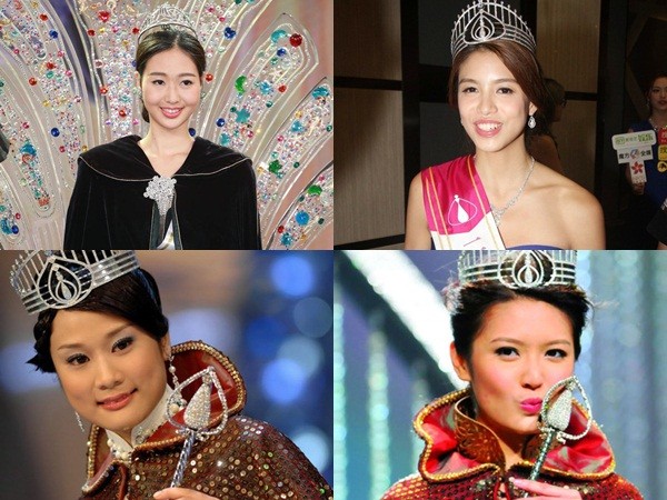 Chiêm ngưỡng "nhan sắc" của tân Hoa hậu Hong Kong, thêm một phen giật mình với "người đẹp Trư Bát Giới"