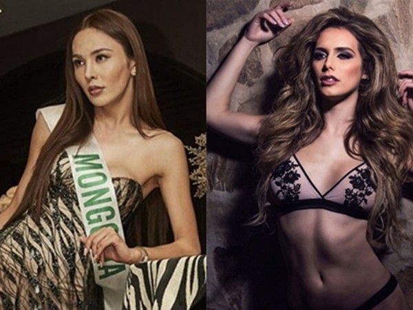 Lần đầu tiên Miss Universe 2018 có hai người đẹp chuyển giới dự thi
