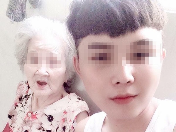 Sốc: Cháu trai của ''bà ngoại xì-tin nhất Việt Nam'' đột ngột qua đời