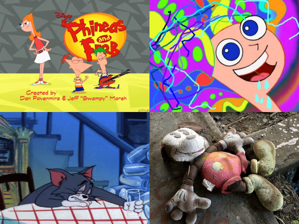 Bí mật kinh hoàng của những bộ phim hoạt hình nổi tiếng gắn liền với tuổi thơ 9X