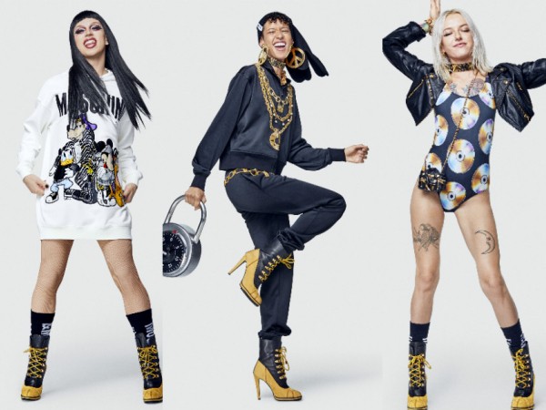 H&M chính thức ra mắt BST Moschino [TV] H&M, khiến các tín đồ thời trang đứng ngồi không yên
