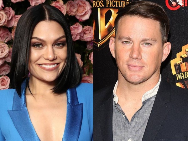 Phải chăng Channing Tatum và Jessie J sẽ là cặp đôi mới của Hollywood?
