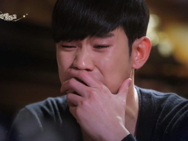 Dù khóc không đẹp, nam diễn viên này vẫn được khen là người khóc giỏi nhất phim Hàn