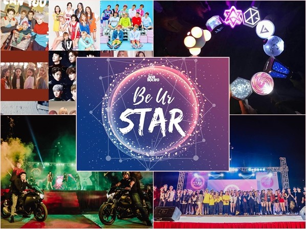Cuộc thi cover K-Pop "Be Ur Star" chính thức quay trở lại, bạn đã sẵn sàng tỏa sáng?