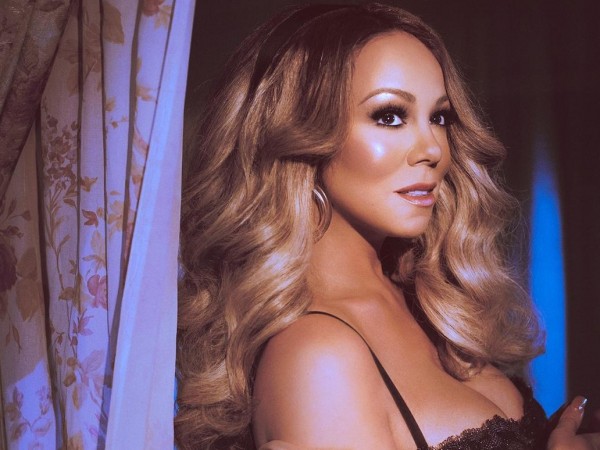 Bất ngờ chưa? Ảnh bìa album mới của Mariah Carey chính là thiết kế của giám đốc sáng tạo người Việt