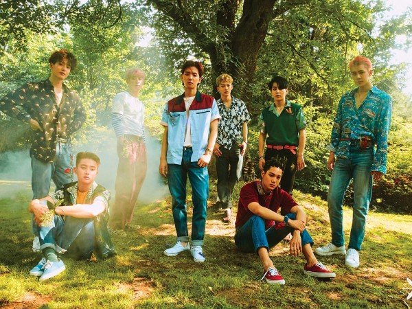 Hanteo Chart giờ mới chịu xin lỗi EXO vì đã làm giảm số lượng album The War