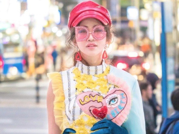 Lần đầu tham dự "Seoul Fashion Week", Thiên Nga "The Face" được xuất hiện trên Instagram của Vogue
