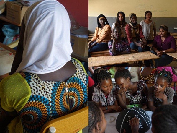 Nữ sinh Senegal bị giáo viên gạ tình đổi điểm, lạm dụng nhiều năm