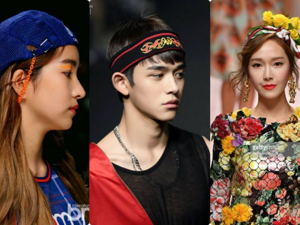 Idol K-Pop trình diễn thời trang: Người lên đời nhan sắc, người khác lạ khó nhận ra