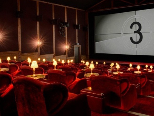 Hay đi xem phim nhưng bạn có biết chỗ ngồi nào xem "đã" nhất chưa?