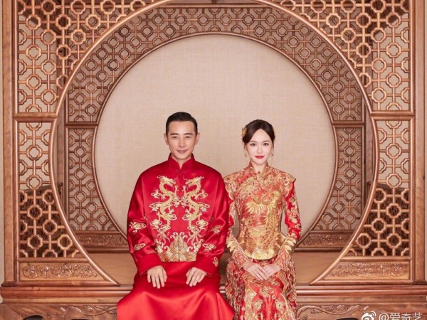 Phong cách cưới “ninja” của La Tấn - Đường Yên: Im im rồi đột ngột tung mật ngọt 