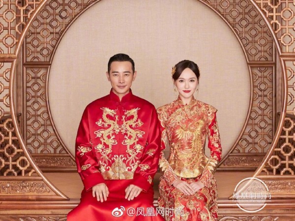 Những con số khiến khán giả giật mình về lễ phục cưới của Đường Yên - La Tấn