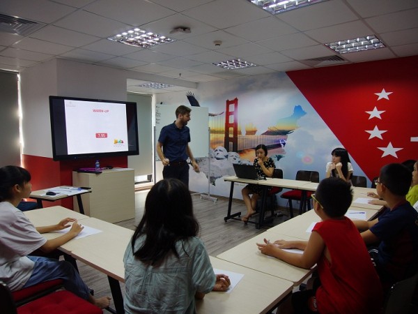 Phương pháp học tiếng Anh học thuật chuẩn Mỹ dễ dàng dành cho teen Việt