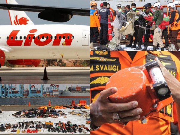 Cuộc gọi khẩn cấp của phi công máy bay Lion Air vài giờ trước khi gặp nạn