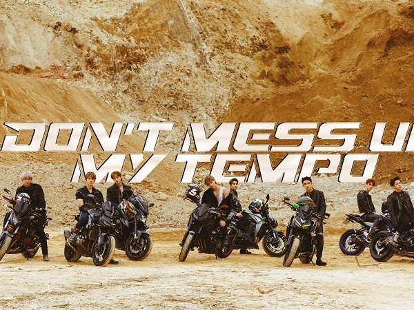 Ơn giời! MV “Tempo” được mong chờ nhất lịch sử của EXO cũng đã ra lò