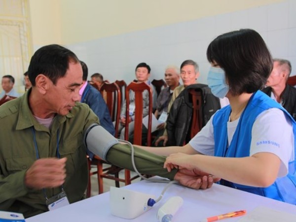Hàng chục bệnh nhân được phẫu thuật chỉnh hình miễn phí ở Thái Nguyên
