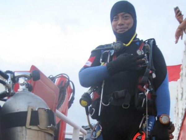 Thợ lặn Indonesia thiệt mạng khi tìm kiếm chiếc máy bay chở 189 người gặp nạn
