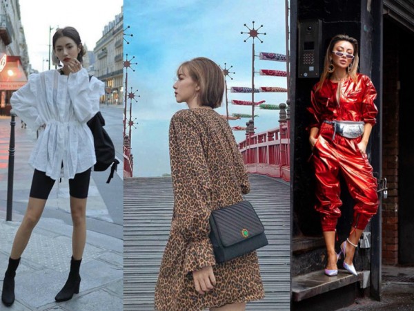 10 kiểu trang phục "siêu kén" người mặc vẫn thành hot trend 2018