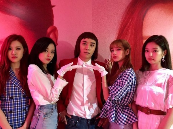 Seungri "đăng đàn" Instagram "cầu xin" được giúp đỡ hậu bối Mino (WINNER) và Jennie (BLACK PINK) khi debut solo