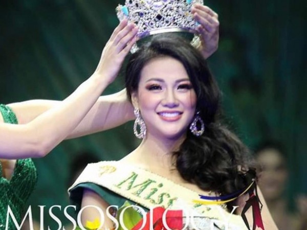 Miss Earth 2018: Ơn giời, Việt Nam đã có vương miện cao quý rồi!