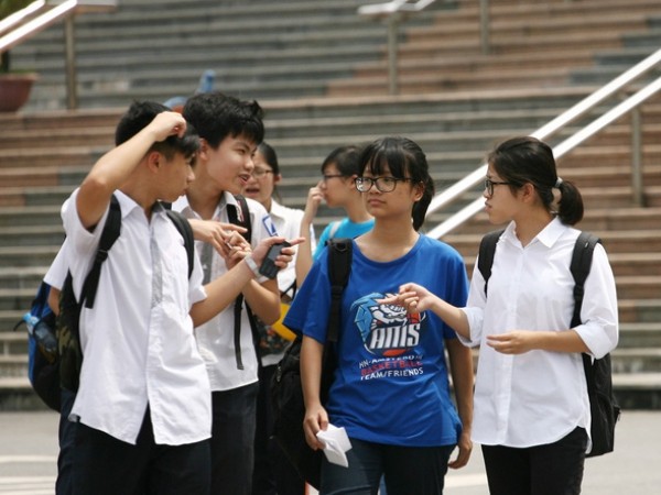Tuyển sinh vào lớp 10 THPT tại Hà Nội: Bám sát đề thi tham khảo để ôn tập hiệu quả