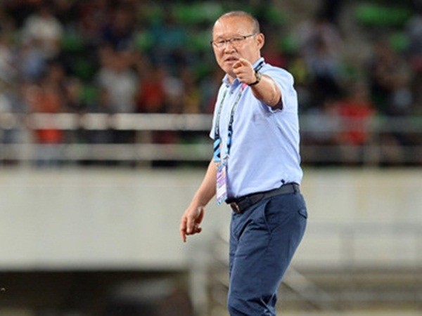 HLV Park Hang-seo: Tôi muốn tuyển Việt Nam ghi nhiều hơn 3 bàn