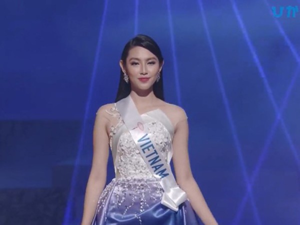 Nguyễn Thúc Thuỳ Tiên trắng tay tại Miss International 2018