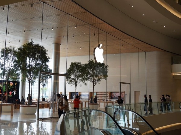 Hôm nay 10/11, Apple Store thứ hai tại Đông Nam Á chính thức mở cửa!