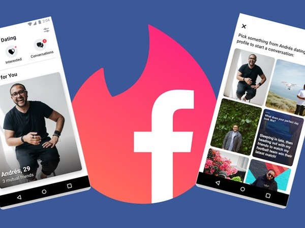 Tin vui cho hội F.A, Facebook lần đầu tiên ra mắt ứng dụng hẹn hò dành cho người dùng