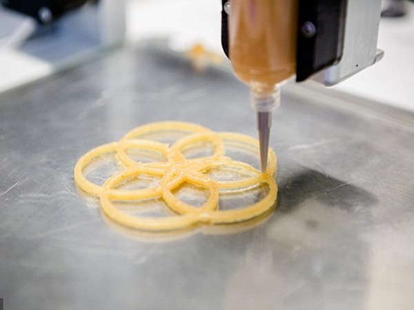 Trải nghiệm ẩm thực độc đáo tại nhà hàng “in 3D” đầu tiên trên thế giới