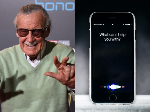 Siri của Apple từng dự đoán đúng về cái chết của cha đẻ Marvel, Stan Lee?