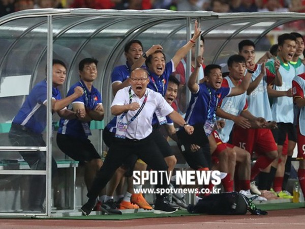 Báo Hàn Quốc ca ngợi chiến thắng ấn tượng của Việt Nam trước Malaysia