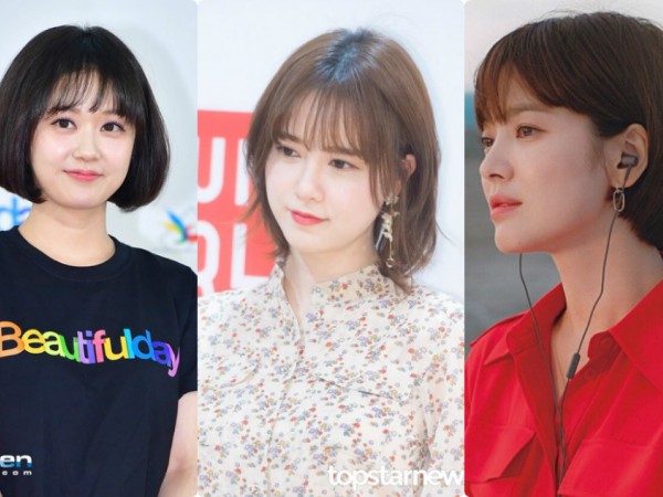 Không thể không sửng sốt khi thấy K-drama có quá nhiều nữ diễn viên trẻ mãi không già