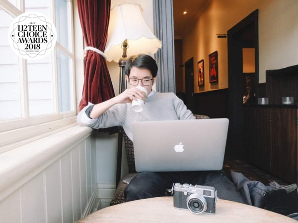 Travel blogger Sơn Tùng: Chọn xách ba lô lên đường khám phá, học và "làm mới" nghệ thuật