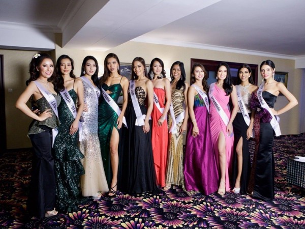 Diện lại váy từng cho Hoa hậu Philippines mượn, Minh Tú trông có “kém cạnh” hơn?