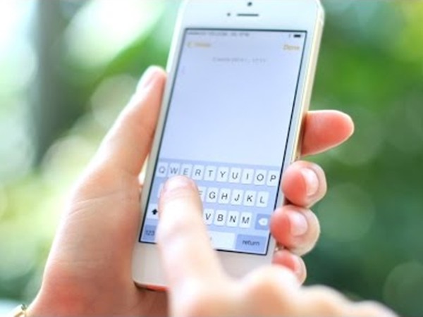 Cộng đồng mạng sung sướng vì “tuyệt chiêu” này trên iPhone giúp nhắn tin dễ hơn nhiều!