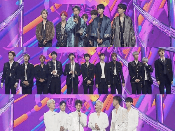 "Melon Music Awards 2018": Lễ trao giải mãn nhãn, BTS đạt Daesang kép