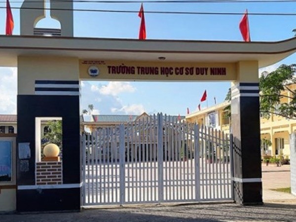 Vụ 231 cái tát ở Quảng Bình: Nhà trường buộc học sinh "viết lời khai"