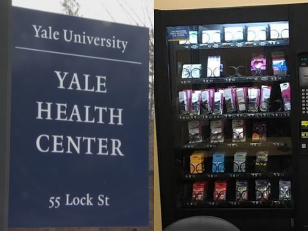 Trường ĐH "siêu tâm lý": Lắp đặt máy bán thuốc tránh thai khẩn cấp, bao cao su cho sinh viên
