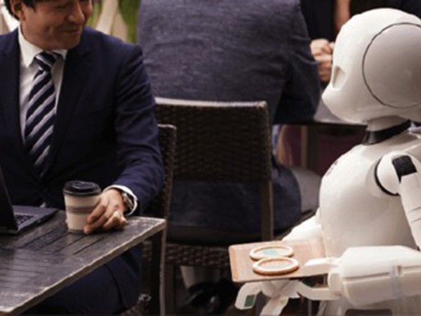 Nhật Bản: Độc đáo quán cà phê có nhân viên toàn là robot do người bại liệt điều khiển