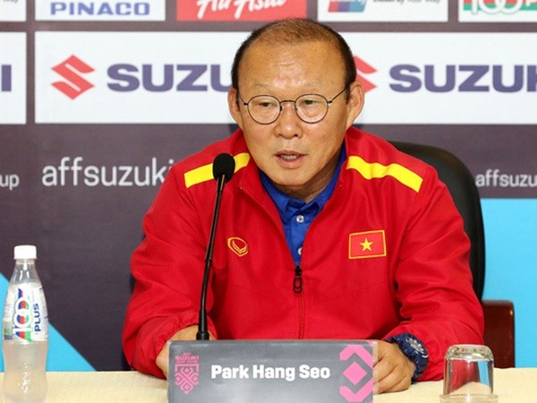 HLV Park Hang Seo: “Đội tuyển Việt Nam sẽ không lặp lại vết xe đổ ở AFF Cup 2014”