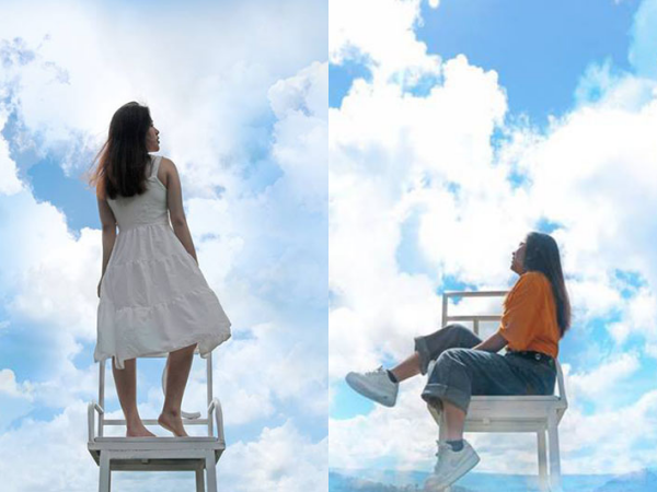 Đà Lạt xuất hiện "ghế săn mây" lên hình cực ảo diệu, giới trẻ rần rần rủ nhau check-in