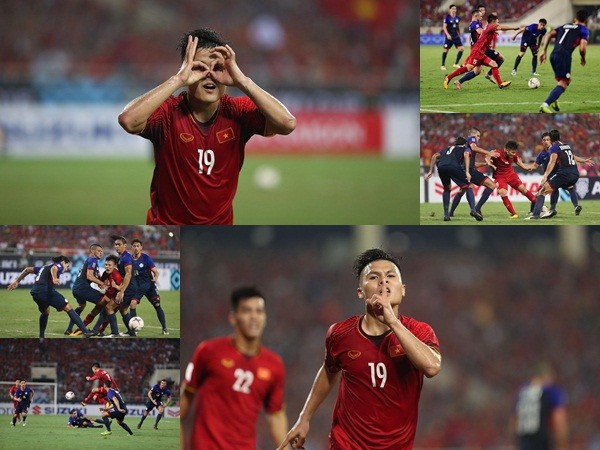 Những khoảnh khắc tuyệt vời của Quang Hải - người mở đường cho Việt Nam vào chung kết 
